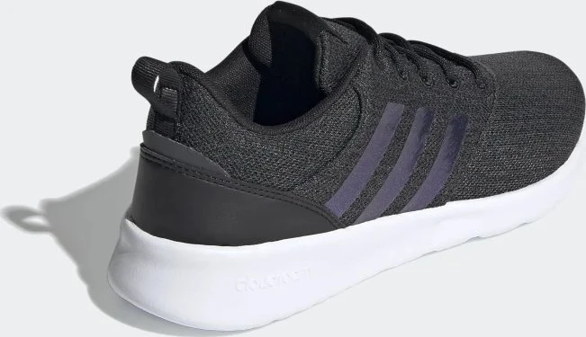 adidas QT Racer 2.0 core black/iridescent/grey six (Damen)