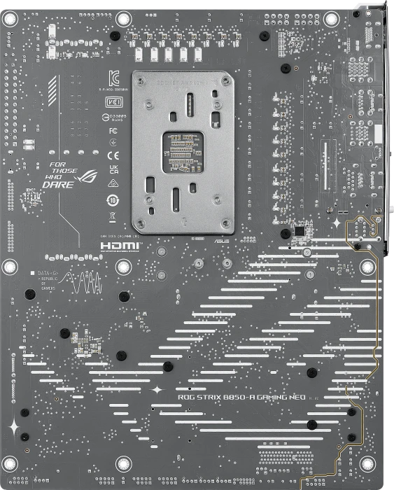ASUS ROG Strix B850-A Gaming WIFI7 Neo (AMD AM5)
