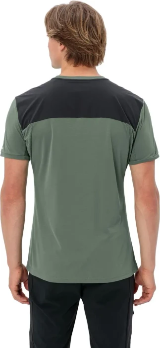 Vaude Scopi IV Funktionsshirt kurzarm agave (Herren)