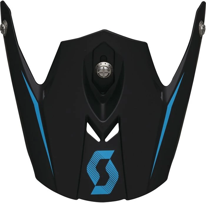 Scott 350 Pro Vollvisierhelm Visier