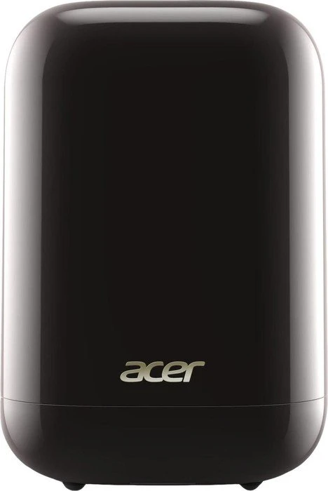 Acer Aspire Revo One, schwarz, Core i5-5200U, 8GB RAM, 3TB HDD