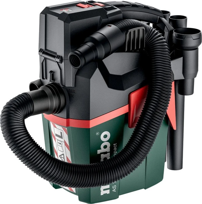 Metabo AS 18 L PC Compact Akku-Nass-/Trockensauger solo