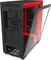 NZXT H710, schwarz/rot, Glasfenster Vorschaubild