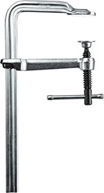 Bessey classiX GS60K Ganzstahl-Schraubzwinge, 600/120mm