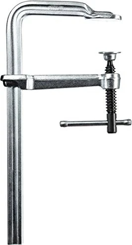 Bessey classiX GS60K Ganzstahl-Schraubzwinge, 600/120mm