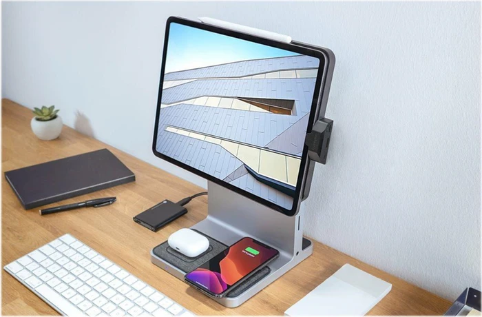 Kensington StudioDock iPad Docking Station für iPad Pro 12.9"