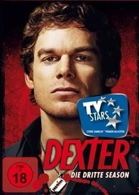 Dexter Season 3 (DVD)