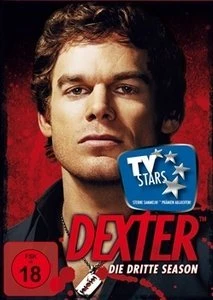 Dexter Season 3 (DVD)