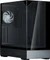 Zalman P40 Prism Black, schwarz, Glasfenster Vorschaubild