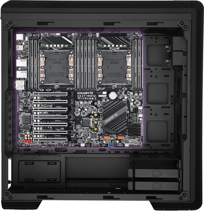 Cooler Master MasterBox NR600P