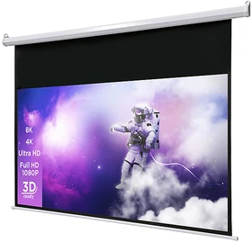 Ivolum Motor Leinwand 200x113cm