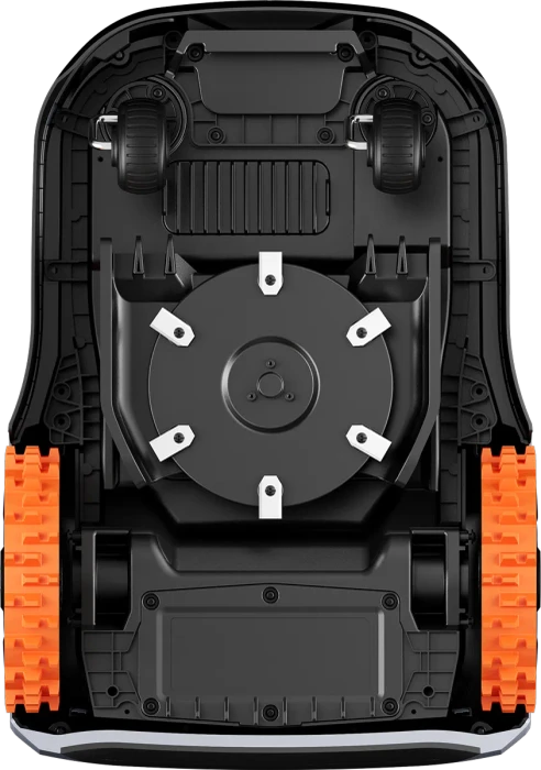 Segway Navimow i-Serie i208 LiDAR (verschiedene Ausführungen)