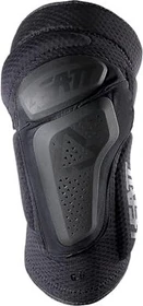 Leatt Knee Guard 3DF 6.0 Protektor schwarz