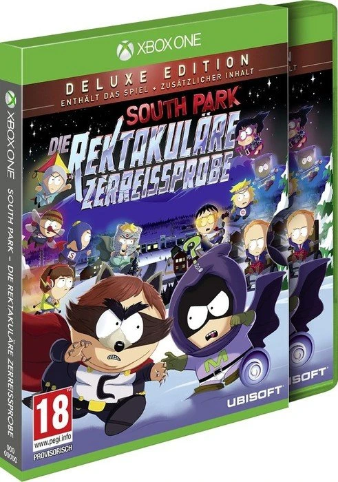 South Park: Die Rektakuläre Zerreissprobe - Deluxe Edition (Xbox One/SX)