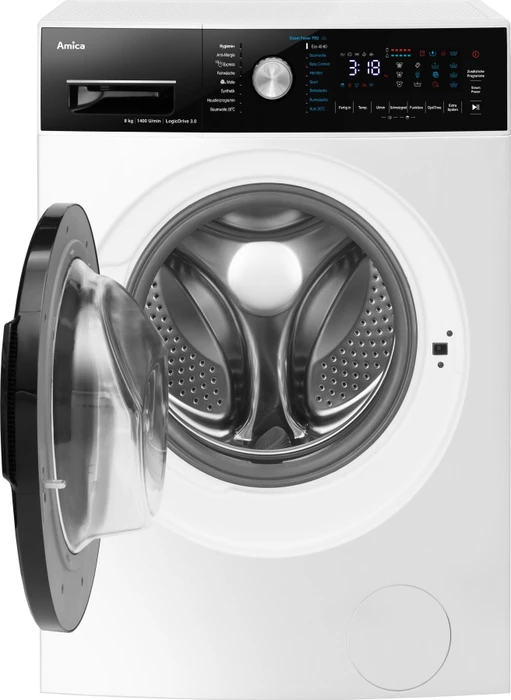 Amica WA 484 091 Frontlader