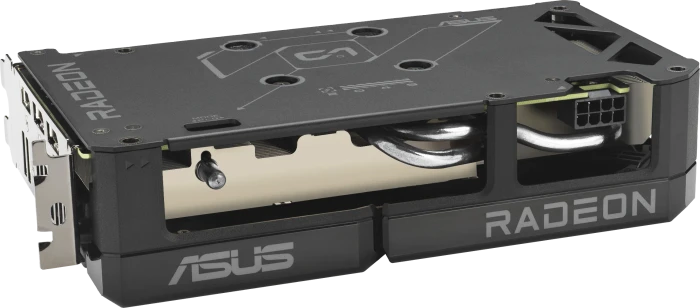 ASUS Dual Radeon RX 9060, DUAL-RX9060-8G, 8GB GDDR6, HDMI, 2x DP