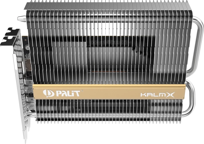 Palit GeForce GTX 1650 KalmX, 4GB GDDR5, HDMI, 2x DP