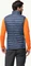 Jack Wolfskin Routeburn Pro Ins Funktionsweste evening sky (Herren) Vorschaubild