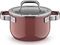 WMF Fusiontec Mineral Pro Kochtopf-Set rose quartz, 4-tlg. Vorschaubild