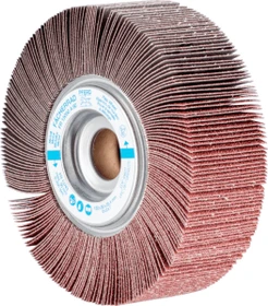 Pferd FR 15050/25.4 A 60 Lamellenschleifwalze K60, 150x50mm, 2 Stück