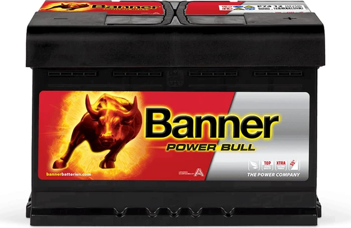 Banner Power Bull P7412