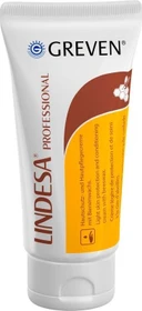 Lindesa Professional Hautschutz- und Pflegecreme parfümiert mit Bienenwachs, 50ml