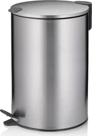 Kela Mats 12l silber matt