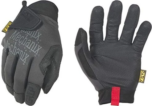 Mechanix Wear Specialty Grip Arbeitshandschuhe 11/XXL schwarz/grau