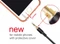 DeLOCK 3.5mm Klinke 3-Pin [Stecker] auf 3.5mm 3-Pin Klinke [Stecker] schwarz 3m Vorschaubild