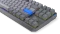Endorfy Thock V2 TKL Wireless, PBT, grau, LEDs RGB, hot-swap, Endorfy YELLOW, USB/Bluetooth, CZ/SK Vorschaubild