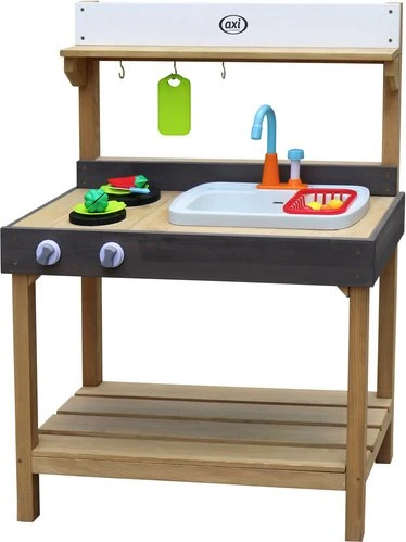 Axi Spieltisch Sand- und Wasser Küche Medium