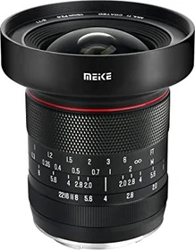 Meike 10mm 2.0 für Fujifilm X