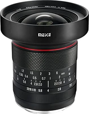 Meike 10mm 2.0 für Fujifilm X