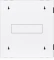 Ubiquiti 12U Rack Cabinet, 19" Wandgehäuse 12HE, Glastür, weiß, 703mm tief Vorschaubild
