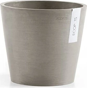 Ecopots Kunststoff-Topf Amsterdam