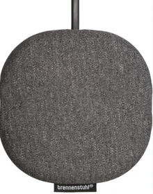 Brennenstuhl USB-Ladegerät Flex 3 in 1 schwarz/grau