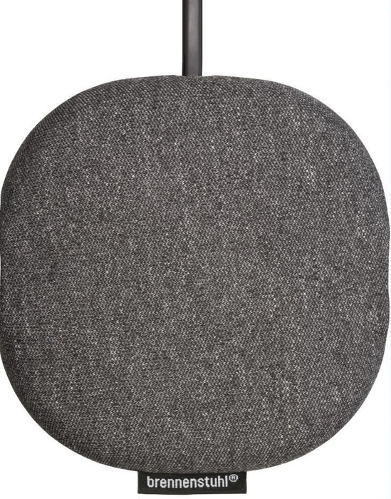 Brennenstuhl USB-Ladegerät Flex 3 in 1 schwarz/grau