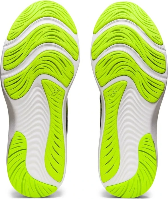 Asics Gel-Pulse 13 black/hazard green (Herren)