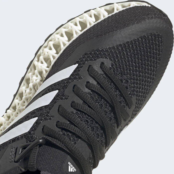 adidas 4DFWD 2 core black/cloud white/carbon (Damen)