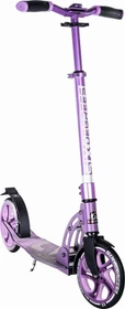 Six Degrees Aluminium Scooter 205mm violett