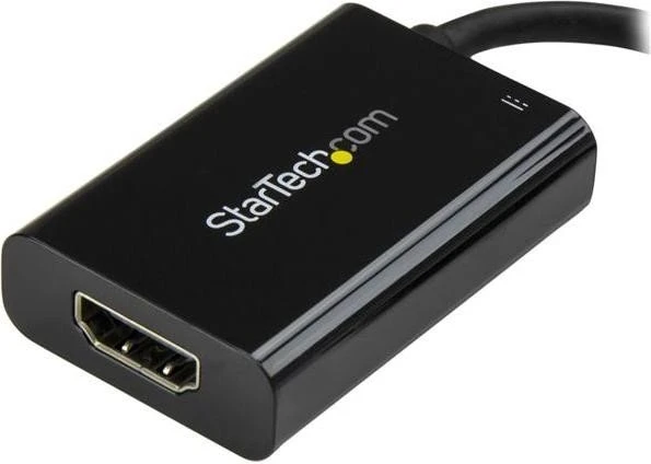 StarTech USB-C-HDMI-Adapter, schwarz