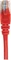 Intellinet Patchkabel, Cat5e, U/UTP, RJ-45/RJ-45, 15m, rot Vorschaubild