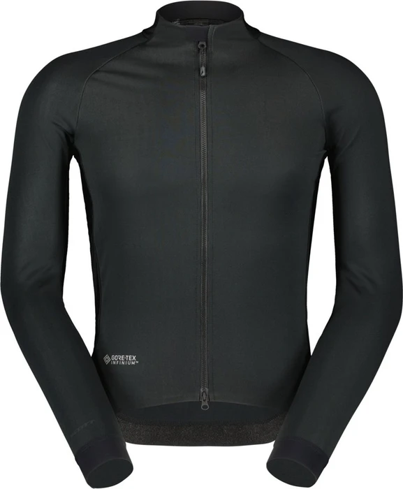 Scott RC Pro Warm GTX Windstopper Trikot langarm schwarz (Herren)