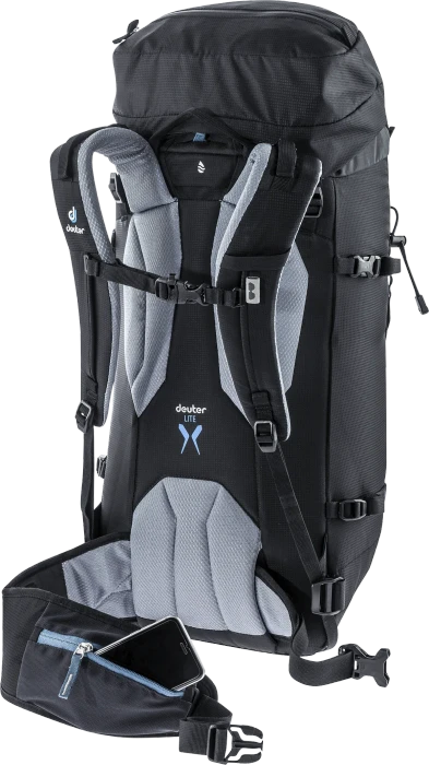 Deuter Guide Lite 30+ schwarz