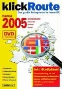 Buhl Data klickRoute Herbst 2005 (deutsch) (PC) (KW40937)