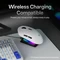 Rapoo VT2 Max Gen-2 8K Wireless Gaming Mouse schwarz, USB Vorschaubild