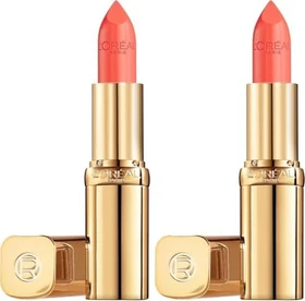 L'Oréal Color Riche Lippenstift 373 Magnetic Coral, 5g