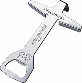 Westmark Vacumex Deckelöffner
