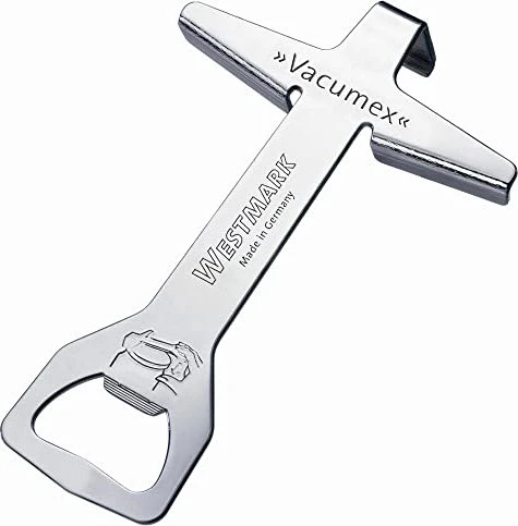 Westmark Vacumex Deckelöffner