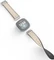 Hama Ersatzarmband Leder/Silikon 20mm für Fitbit Versa 3/Sense weiß Vorschaubild